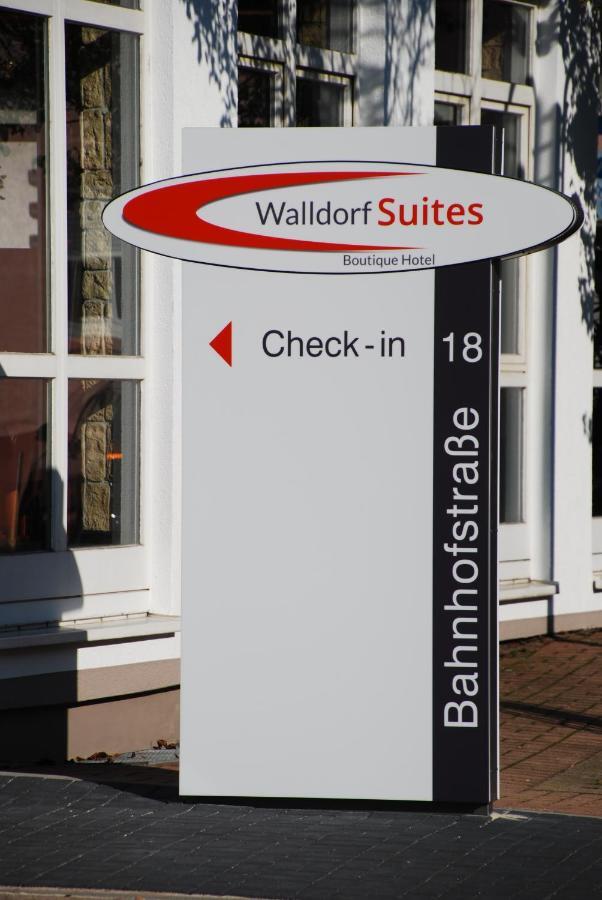 Walldorf Suites Boutique Hotel المظهر الخارجي الصورة