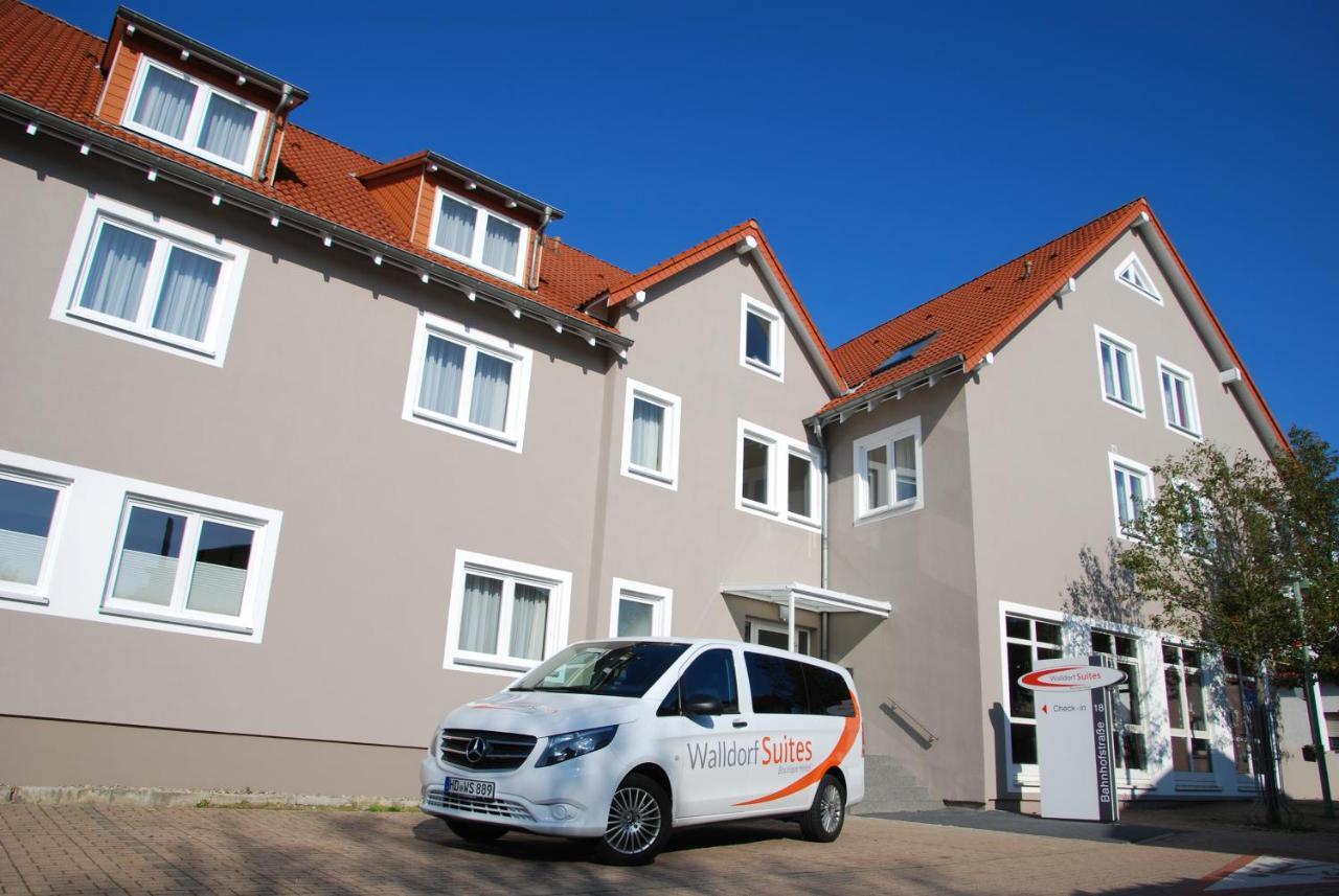 Walldorf Suites Boutique Hotel المظهر الخارجي الصورة