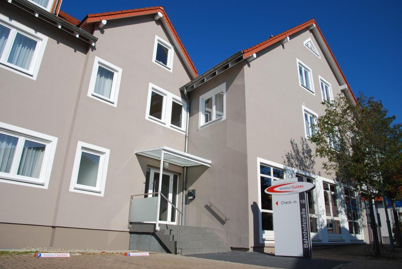 Walldorf Suites Boutique Hotel المظهر الخارجي الصورة